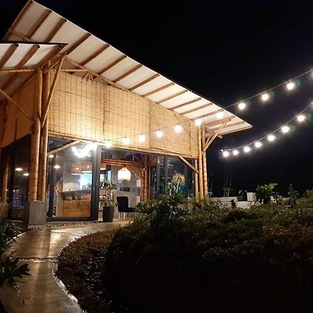 Ecohotel Monte Tierra Habitaciones Y Glamping 菲兰迪亚 外观 照片